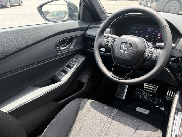 2026 Honda Accord Sedan Sport Hybrid