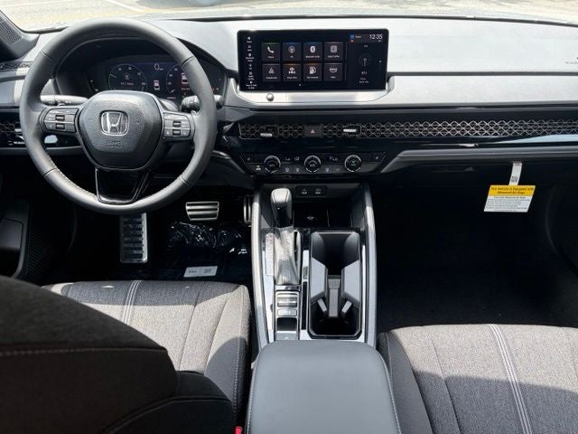 2026 Honda Accord Sedan Sport Hybrid