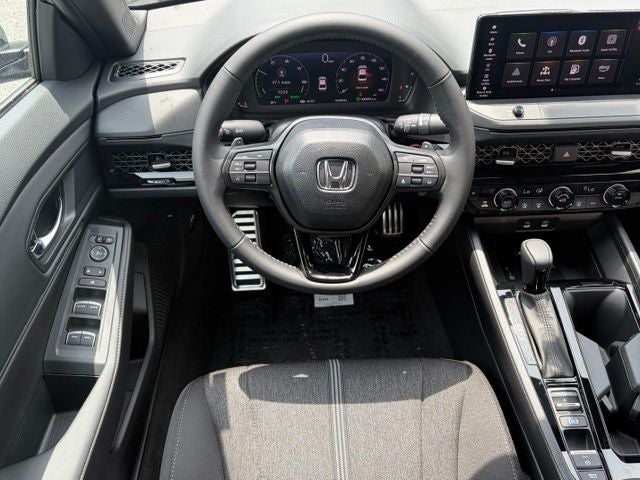 2026 Honda Accord Sedan Sport Hybrid