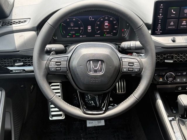 2026 Honda Accord Sedan Sport Hybrid