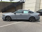 2026 Honda Accord Sedan Sport Hybrid