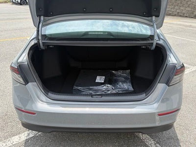 2026 Honda Accord Sedan Sport Hybrid