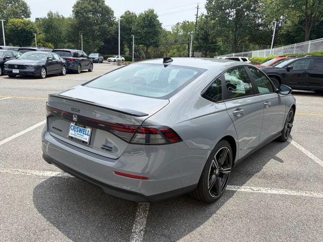 2026 Honda Accord Sedan Sport Hybrid