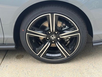 2026 Honda Accord Sedan Sport Hybrid