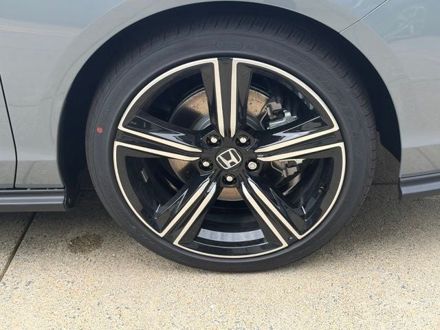 2026 Honda Accord Sedan Sport Hybrid