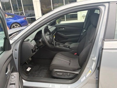 2026 Honda Accord Sedan Sport Hybrid