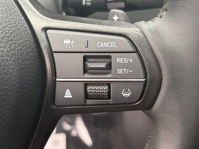 2026 Honda Accord Sedan Sport Hybrid