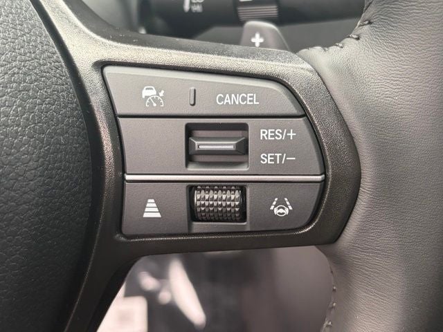 2026 Honda Accord Sedan Sport Hybrid