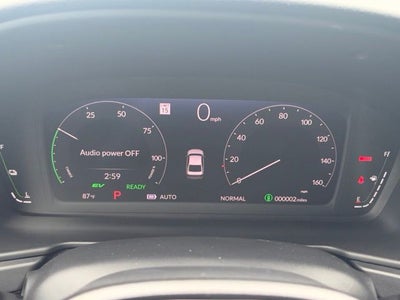 2026 Honda Accord Sedan Sport Hybrid