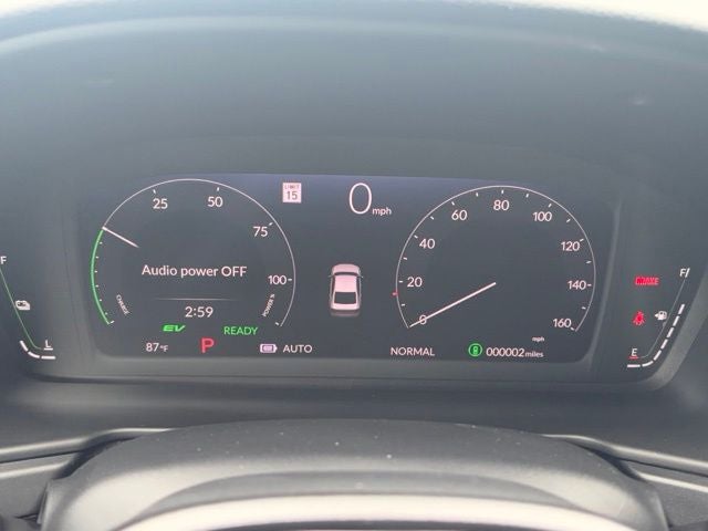2026 Honda Accord Sedan Sport Hybrid