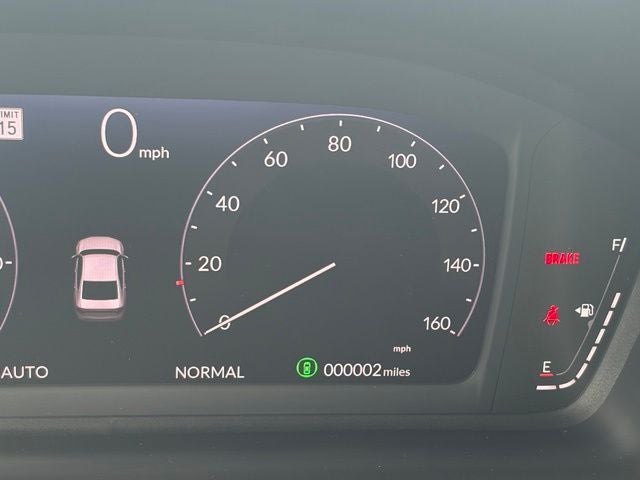 2026 Honda Accord Sedan Sport Hybrid