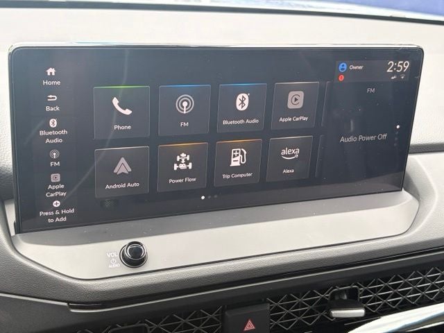 2026 Honda Accord Sedan Sport Hybrid