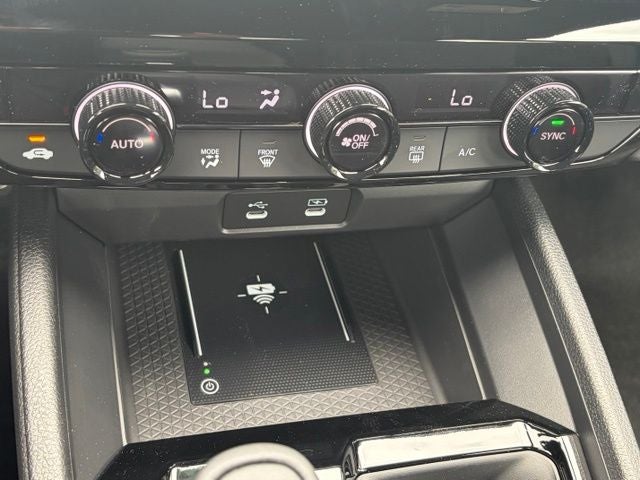 2026 Honda Accord Sedan Sport Hybrid