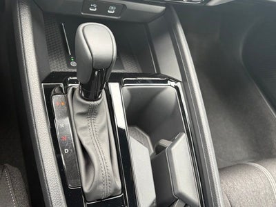 2026 Honda Accord Sedan Sport Hybrid