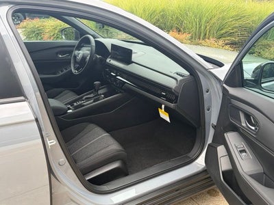 2026 Honda Accord Sedan Sport Hybrid