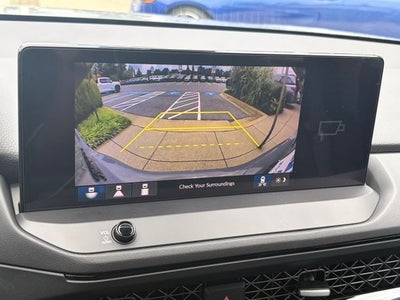2026 Honda Accord Sedan Sport Hybrid