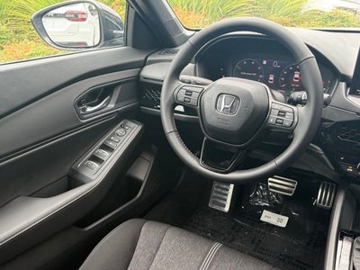 2026 Honda Accord Sedan Sport Hybrid
