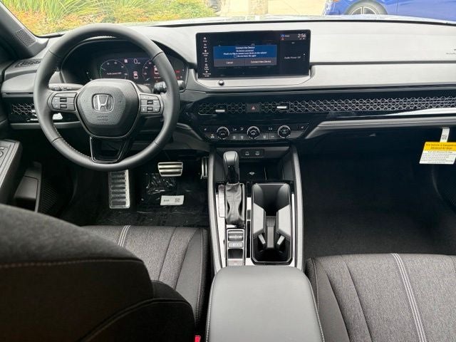 2026 Honda Accord Sedan Sport Hybrid