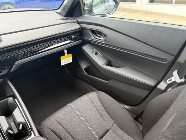 2026 Honda Accord Sedan Sport Hybrid