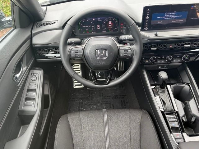 2026 Honda Accord Sedan Sport Hybrid