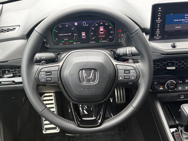 2026 Honda Accord Sedan Sport Hybrid