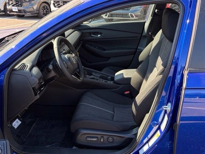 2026 Honda Accord Sedan Sport Hybrid