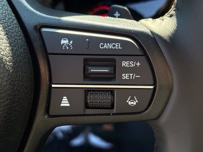 2026 Honda Accord Sedan Sport Hybrid