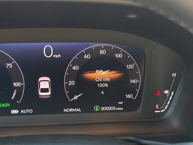 2026 Honda Accord Sedan Sport Hybrid