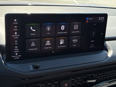 2026 Honda Accord Sedan Sport Hybrid
