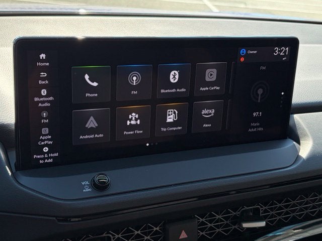 2026 Honda Accord Sedan Sport Hybrid