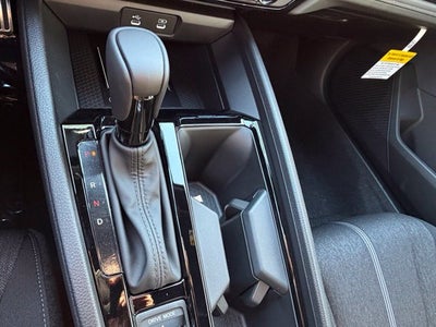 2026 Honda Accord Sedan Sport Hybrid