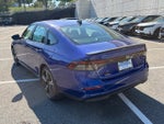 2026 Honda Accord Sedan Sport Hybrid