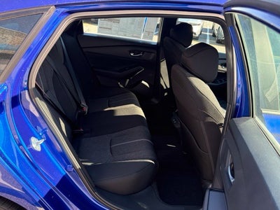2026 Honda Accord Sedan Sport Hybrid