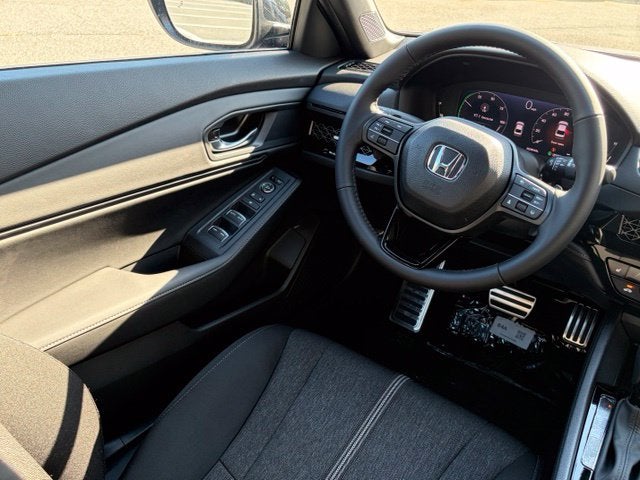 2026 Honda Accord Sedan Sport Hybrid