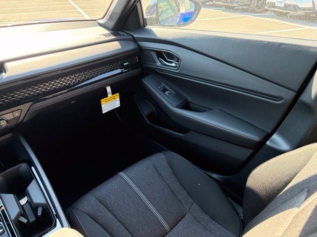 2026 Honda Accord Sedan Sport Hybrid