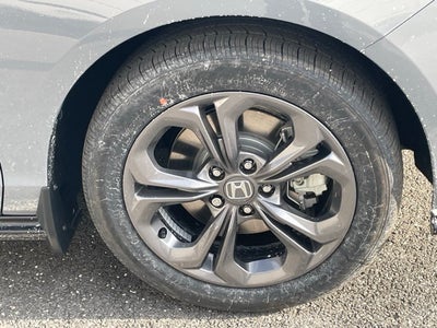 2025 Honda Accord Sedan HYBRID EX-L