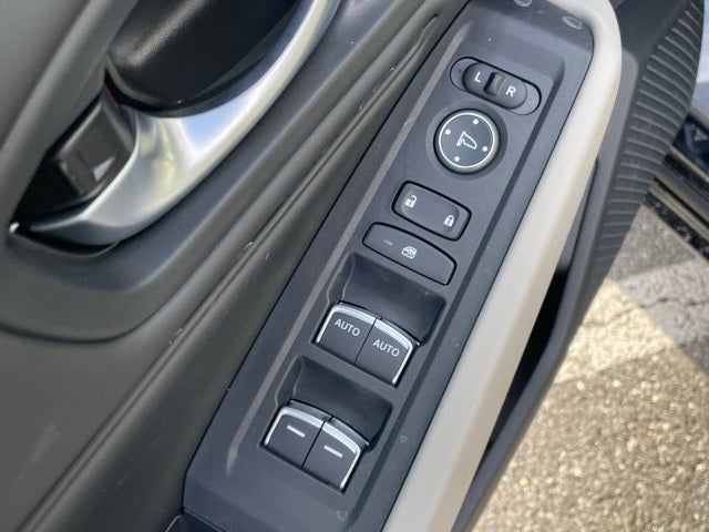 2025 Honda Accord Sedan HYBRID EX-L