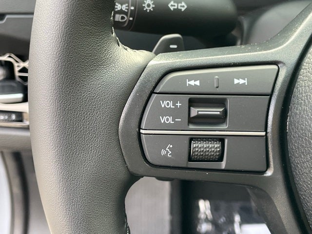 2025 Honda Accord Sedan HYBRID EX-L