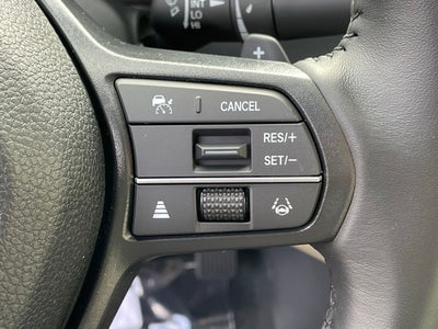 2025 Honda Accord Sedan HYBRID EX-L