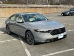 2025 Honda Accord Sedan HYBRID EX-L