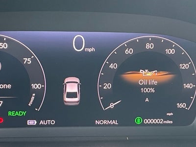 2025 Honda Accord Sedan HYBRID EX-L