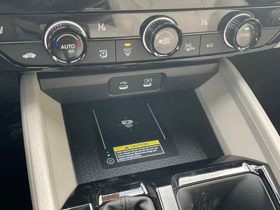 2025 Honda Accord Sedan HYBRID EX-L