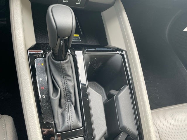 2025 Honda Accord Sedan HYBRID EX-L