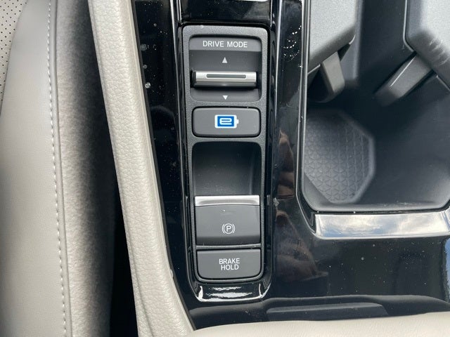 2025 Honda Accord Sedan HYBRID EX-L