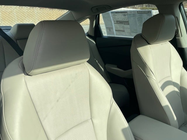 2025 Honda Accord Sedan HYBRID EX-L