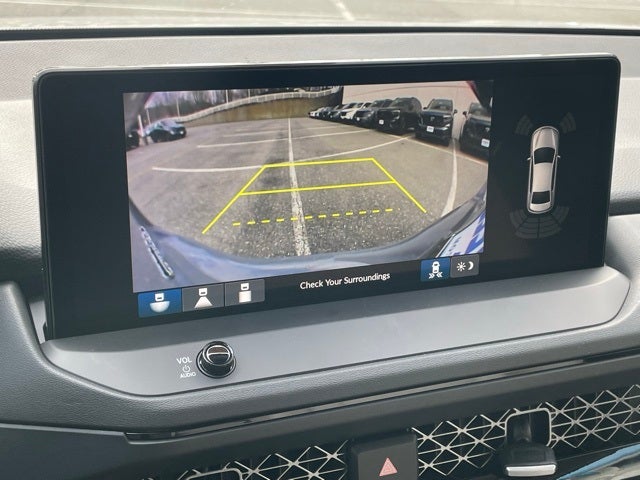 2025 Honda Accord Sedan HYBRID EX-L