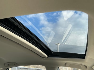 2025 Honda Accord Sedan HYBRID EX-L