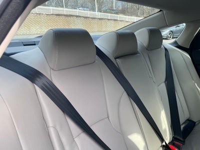 2025 Honda Accord Sedan HYBRID EX-L