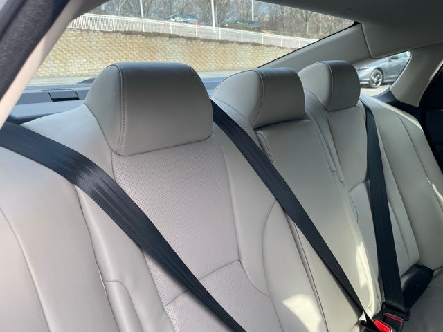 2025 Honda Accord Sedan HYBRID EX-L