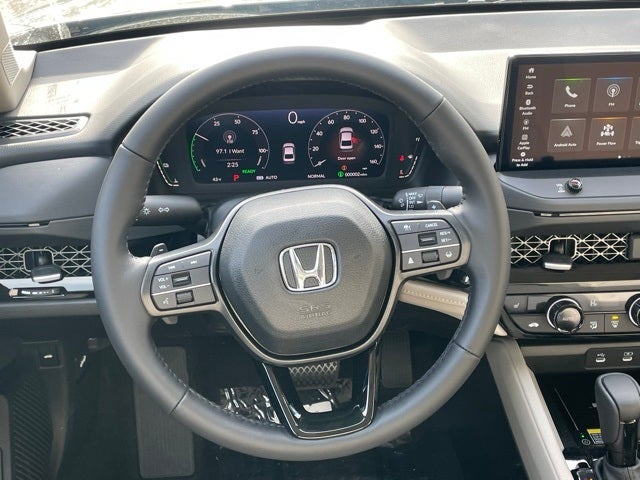 2025 Honda Accord Sedan HYBRID EX-L